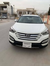 سانتافي • ٢٠١٤ • بدون بوية