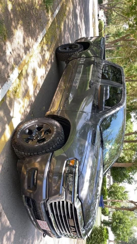 رام 1500 Big Horn 2025 🔥

🚘 Ram 1500 Big Horn 2025

* محرك 6 سلندر 3.0L تون تيربو
* دفع رباعي 4×4
* گير 8 سرعات
* شاشة كبيرة
* كشن قلاب
* ممشى تقريباً 12000 كم
* ⁠رقم كاتي تترقم اربيل
   

💰 السعر: 25,000$

📍 بغداد
📞 للجادين والاستفسار: تواصل خاص
***********
