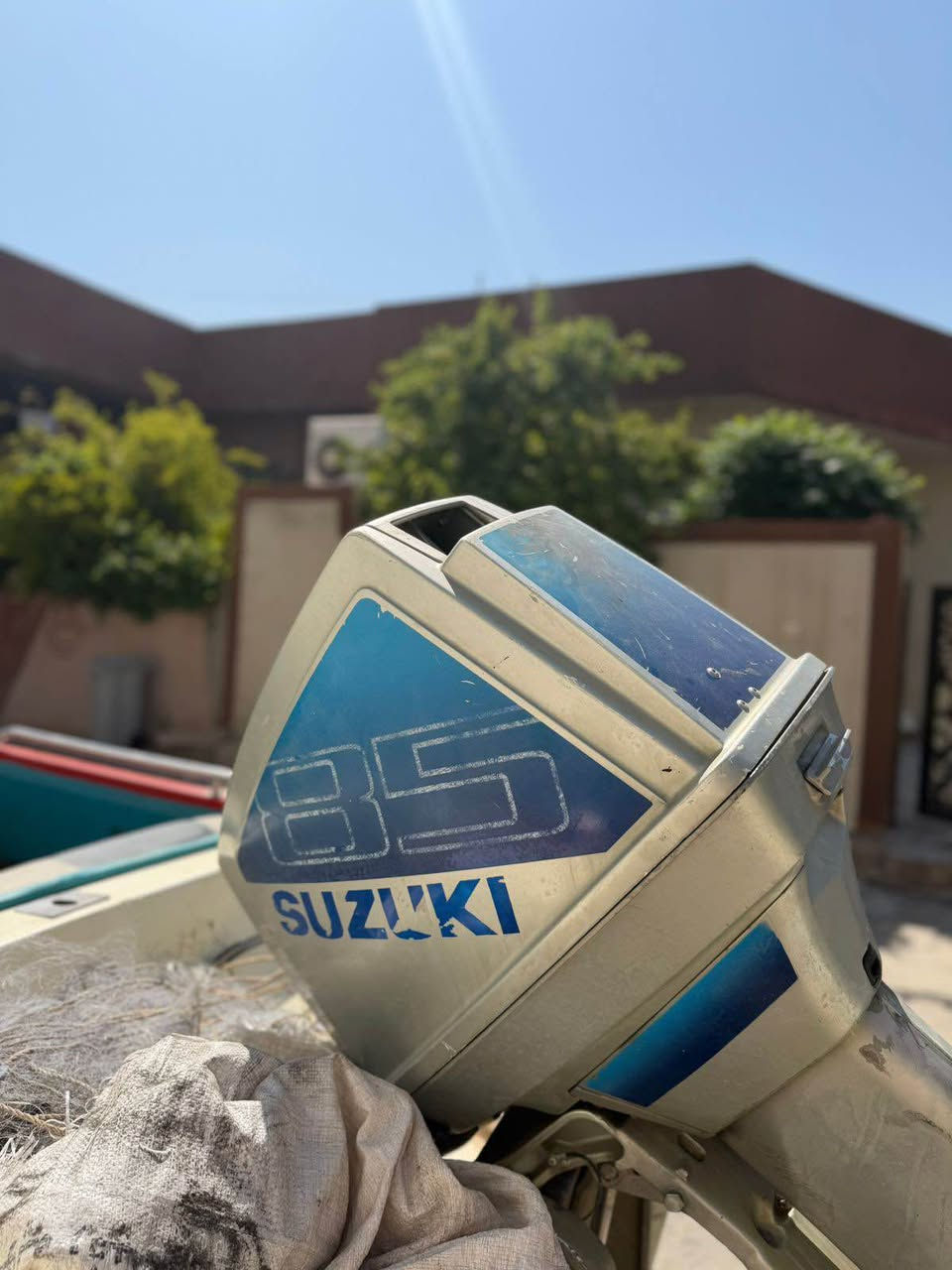 زورق • ٢٠١٧ • ساسوكي ٨٥