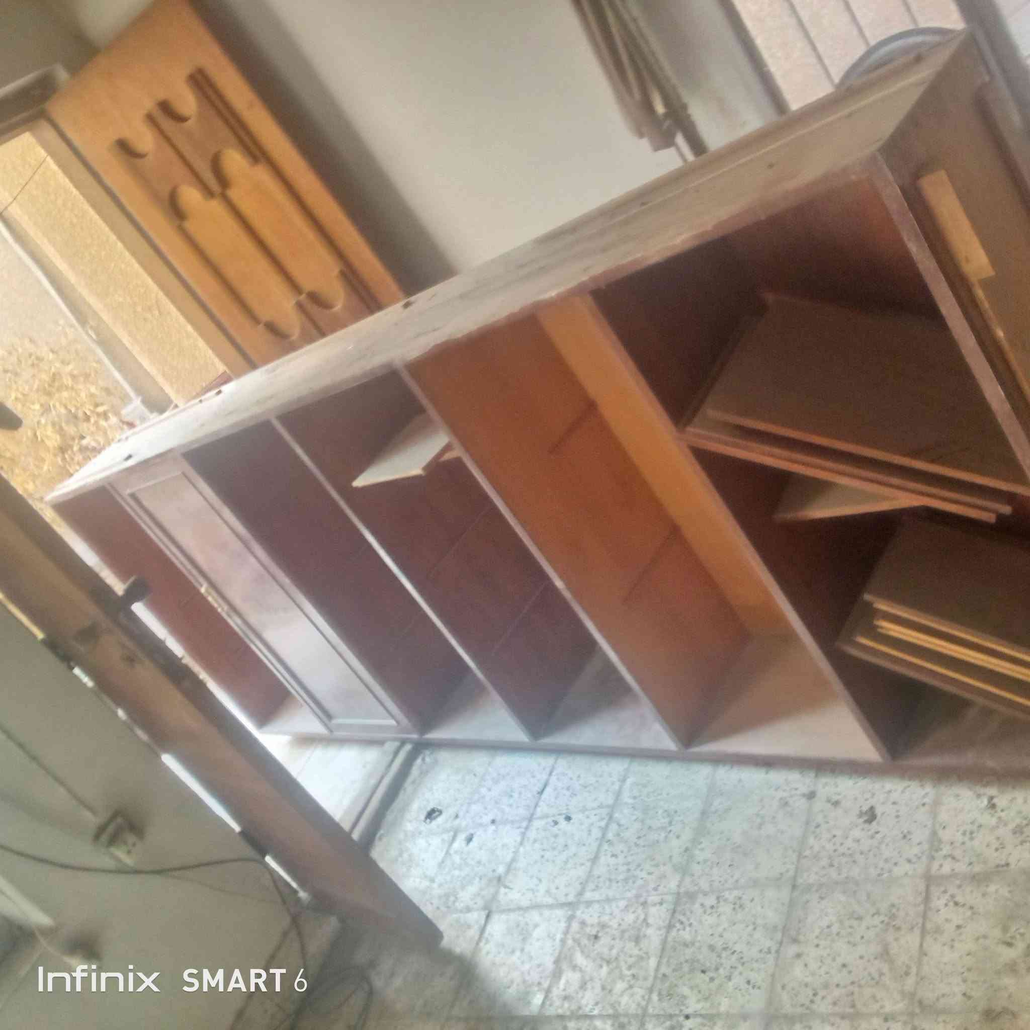 بوفيه • ابوابه مجانا • حي جامعة