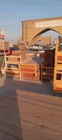 عباس للنجاره   متواجدون داخل وخارج بسمايه(  العنوان   مجاور مستشفئ الج...