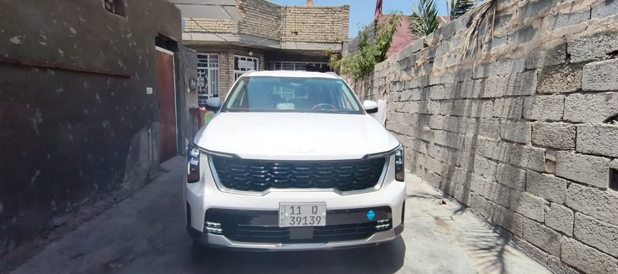 سورنتو • ٢٠٢٤ • ٤٢ ألف كم