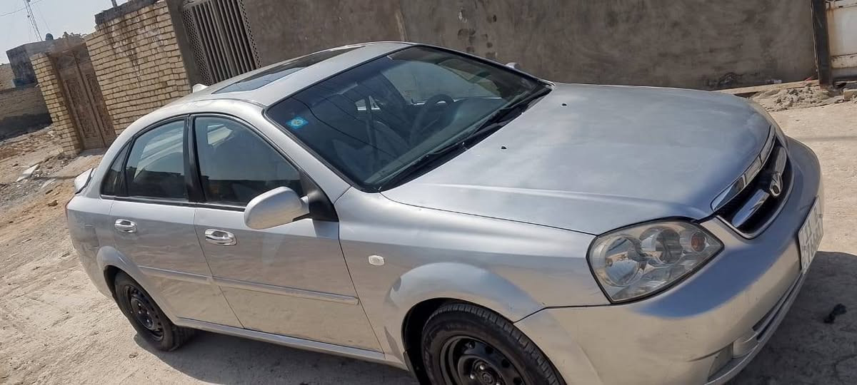 دايو اوبترا • ٢٠٠٧ • رقم بغداد