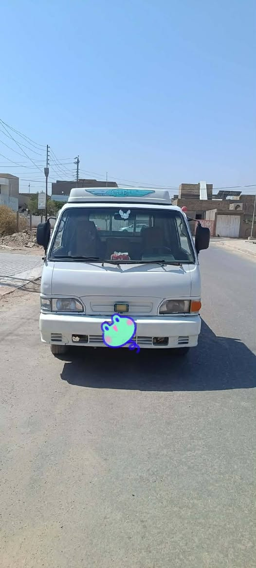 كيه بنگو • موديل 96 • محرك مكفول