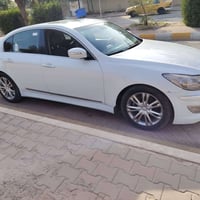 جنسس • ٢٠١٣ • محرك ٣٨٠٠
