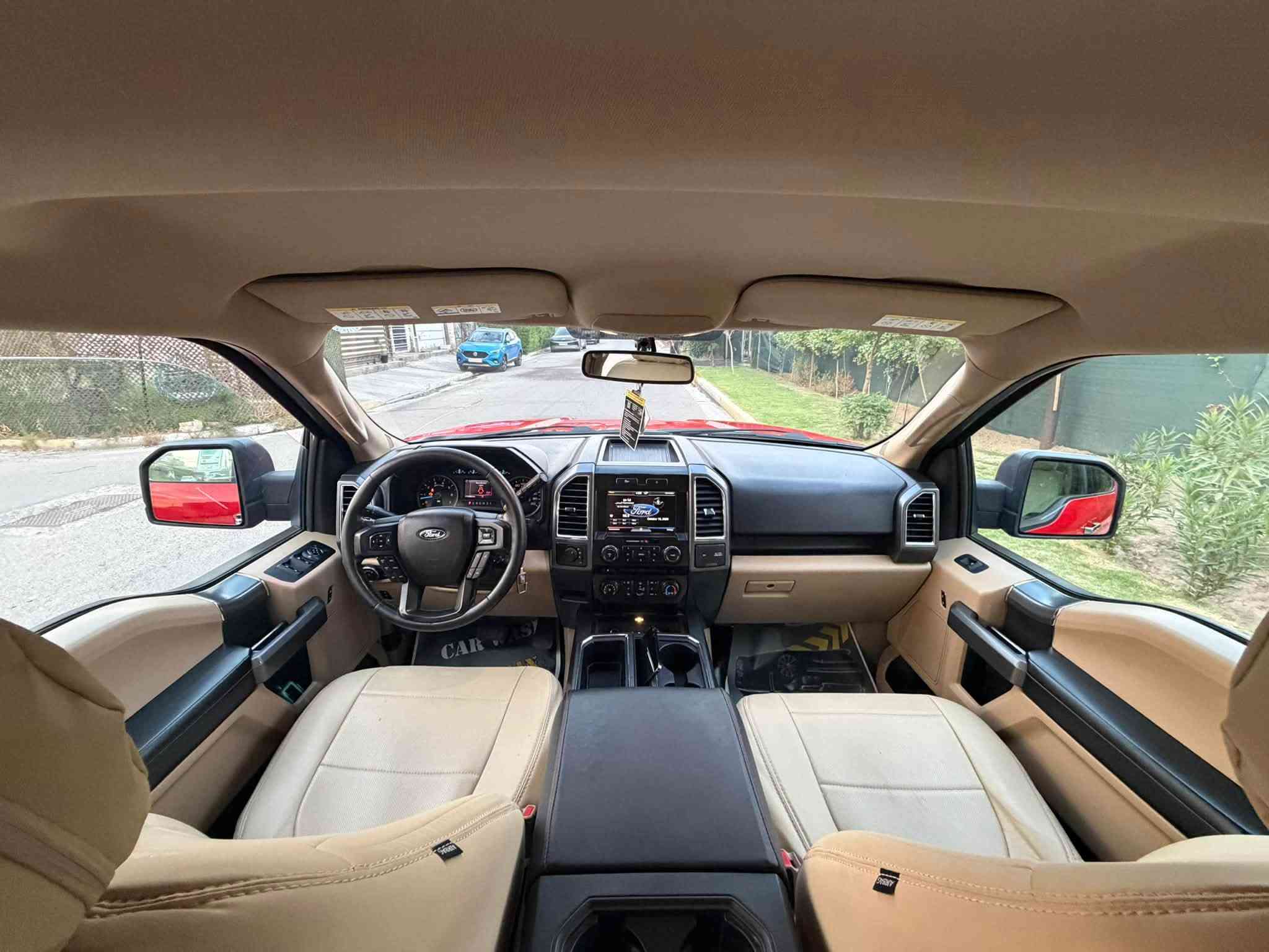 فورد F150 • ٢٠١٦ • رقم اربيل