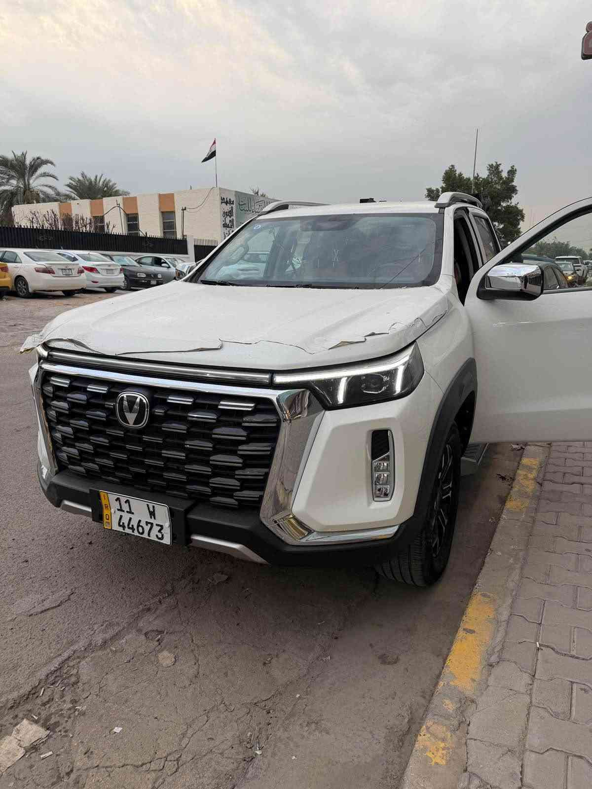 هانتر • ٢٠٢٥ • ٣٥٠٠٠ كم