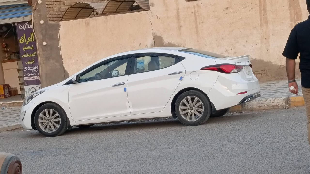 النترا • ٢٠١٥ • رقم بغداد