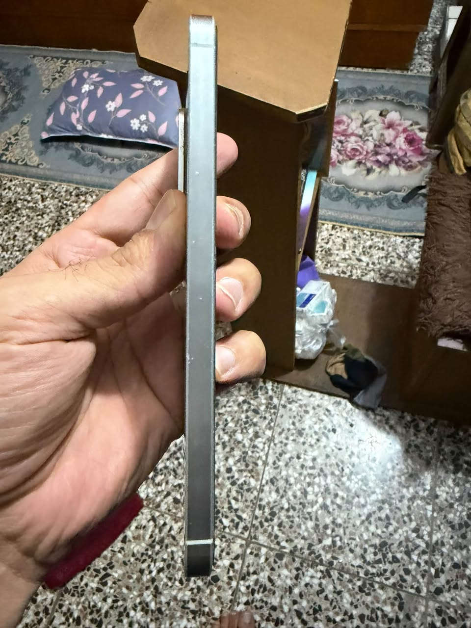 سامسونك a56 فايف جي ذاكره 256 عشوائيه 12 جهاز جديد غراضه كامله السعر 400 مكان بغداد الحسينية للتواصل ***********
