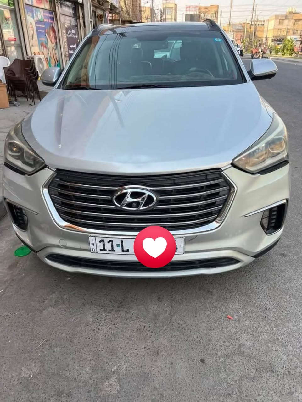 🚘 للبيع | Hyundai Santa Fe XL 2019 🇺🇸
هيونداي سانتافي XL موديل 2019 وارد أمريكي

🔹 محرك 3.3 V6 GDI

🔹 قوة 290 حصان

🔹 قير أوتوماتيك 6 سرعات

🔹 ماشية 95 ألف ميل

🔹 بانوراما

🔹 مقاعد كهربائية

🔹 مقاعد جلد

🔹 تبريد وتدفئة للمقاعد الأمامية

🔹 تكييف للصفوف الخلفية

🔹 شاشة وسطية

🔹 كاميرا خلفية

🔹 سونار أمامي وخلفي

🔹 دخول ذكي وتشغيل زر

🔹 باب خلفي كهربائي

🔹 3 صفوف

💰 السعر: 150 بيها مجال حگ الجيه

⚠️ ملاحظة: البانوراما مشكلتها فقط بالسچّة، وإذا يطلع بيها أي شيء ثاني أني أتحمل تصليحه على حسابي.

📍 كربلاء

📄 السيارة باسمي

🔄 التحويل ثاني يوم

🔍 الفحص مفتوح

📞 للتواصل: ***********
