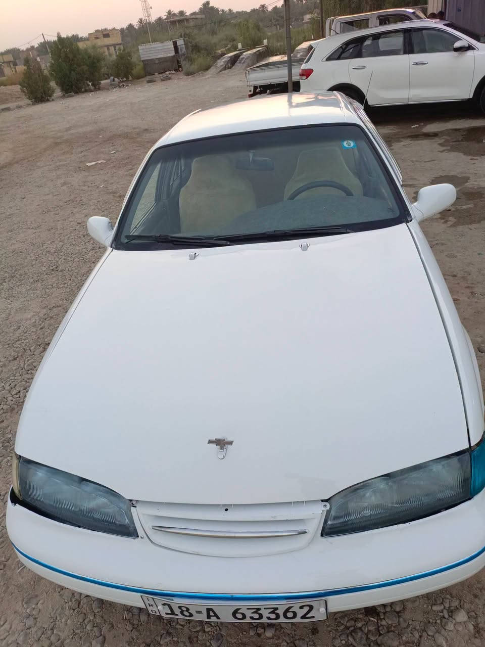 برنس فراشه موديل 96بابل دولي محرك مفتوح كير اوتوماتيك محرك وكير كفاله وحداديه وغرفه وكهرائيات تخم تاير بور مشط مصبوغة عام جماليه ناعمه وجاهزه مال جناي ومناسبه سبب البيع مالكها موازيني على تحويل ب27وبيها مجال مكان السياره بابل الحمزه الغربي ***********//‏‪***********‬‏

