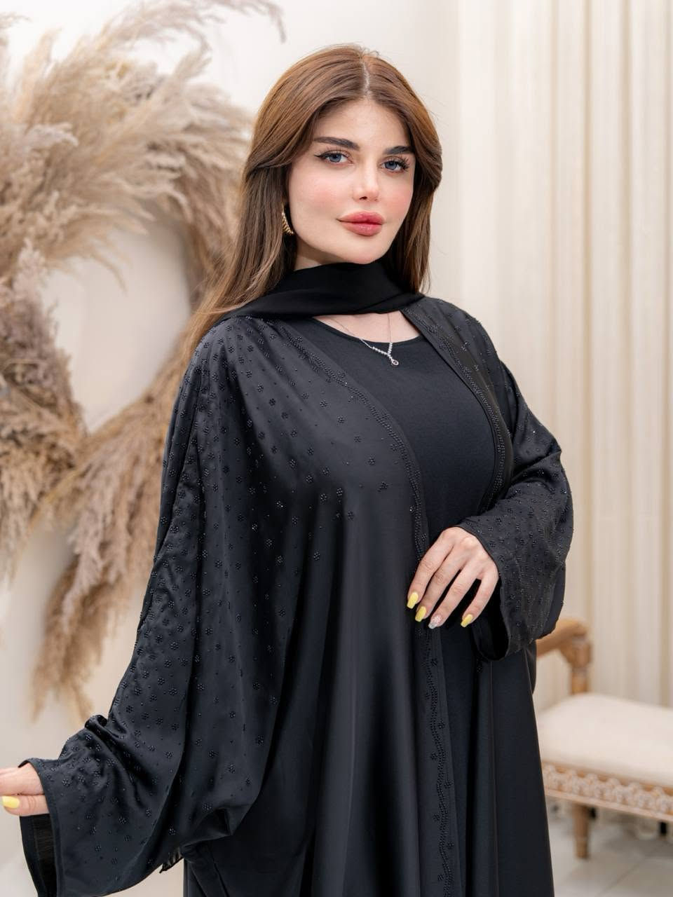 عباية راقية وأنيقة بس 39 ألف دينار 😍🤎
🔥 العرض ساري لمدة يومين فقط✅️
إذا تحبين العباية العملية والراقية بنفس الوقت 📌

اختاري من تشكيلتنا من العبايات الملونة بأجمل الدرجات 🌈✨
جميع موديلاتنا من تصويرنا الخاص ✅️
الدفع بعد القياس والتجربة وليس قبل✨️
للحجز والاستفسار مراسلة الصفحة📩 ***********
