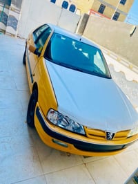 بيجو بارس • ٢٠١١ • كفاله عامه