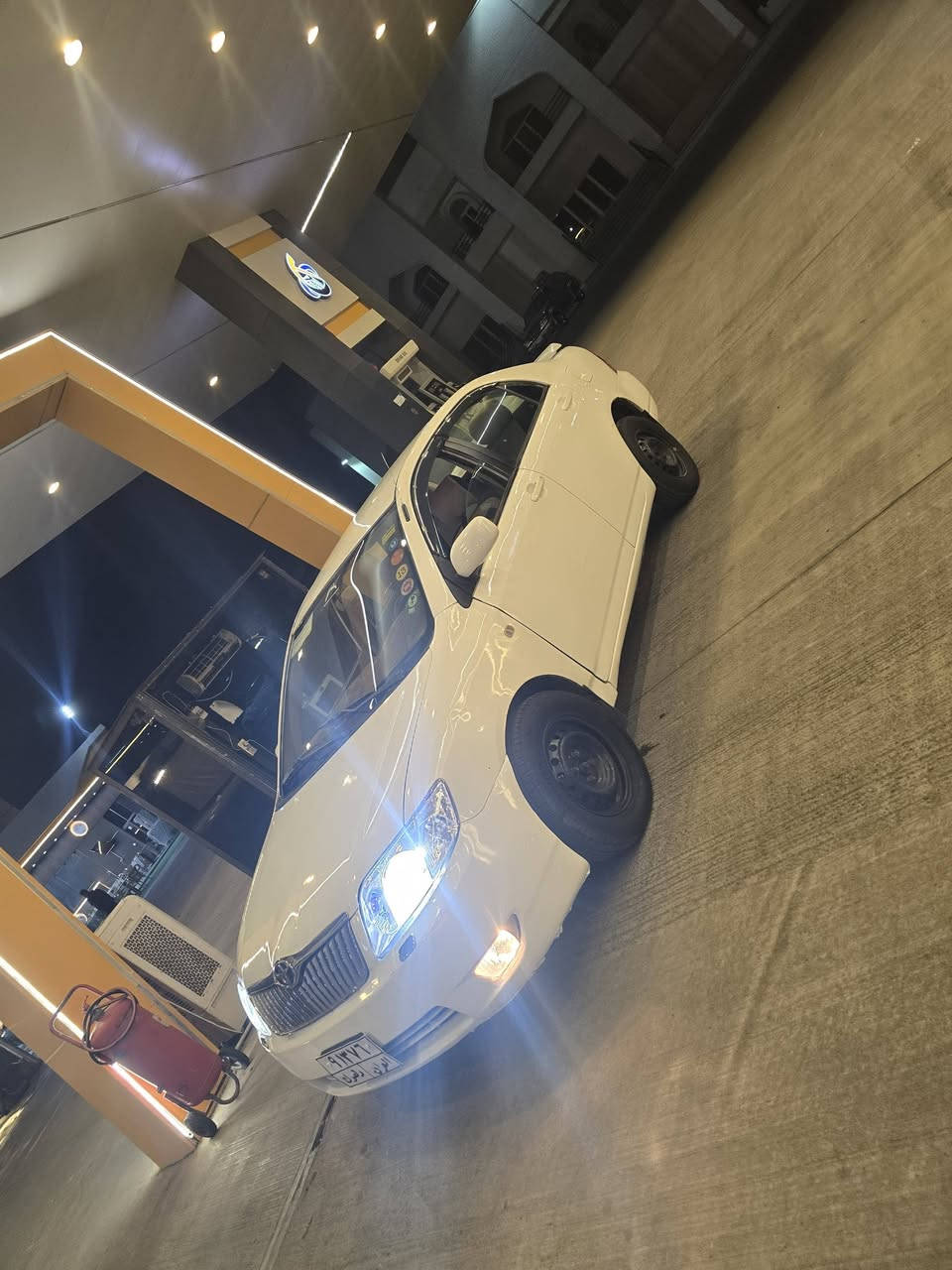 كورلا • ٢٠٠٤ • اربيل اراوس