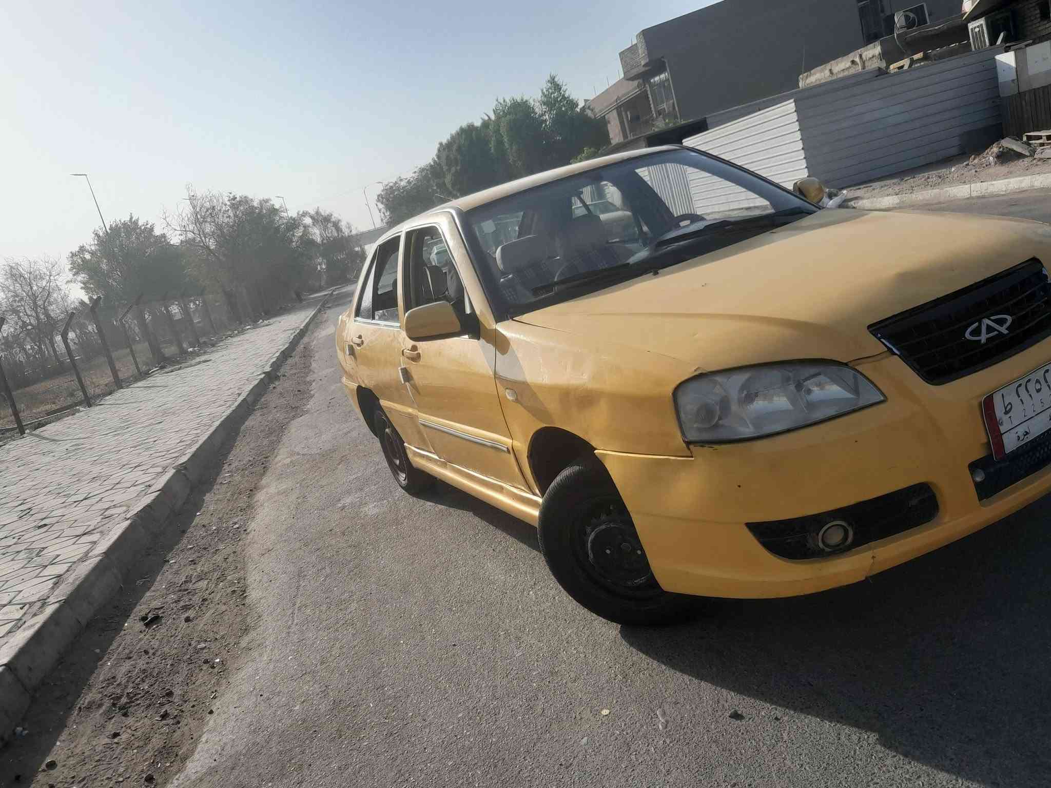 الـسلام عَـليكم
عندي شيري كوين 

الموديل: 2010

مكينه وكير بيكاجو

رقم بغداد تحويل ثاني يوم

تخم تاير نضاف 

السياره جاهزه 

السعر 23 وبيها مجال بسيط للشراي 

للاستفسار ***********
