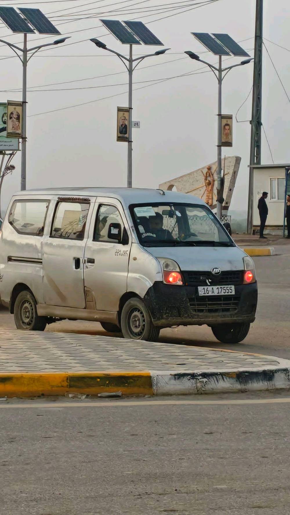 فويزن • ٢٠١٢ • ٧ راكب