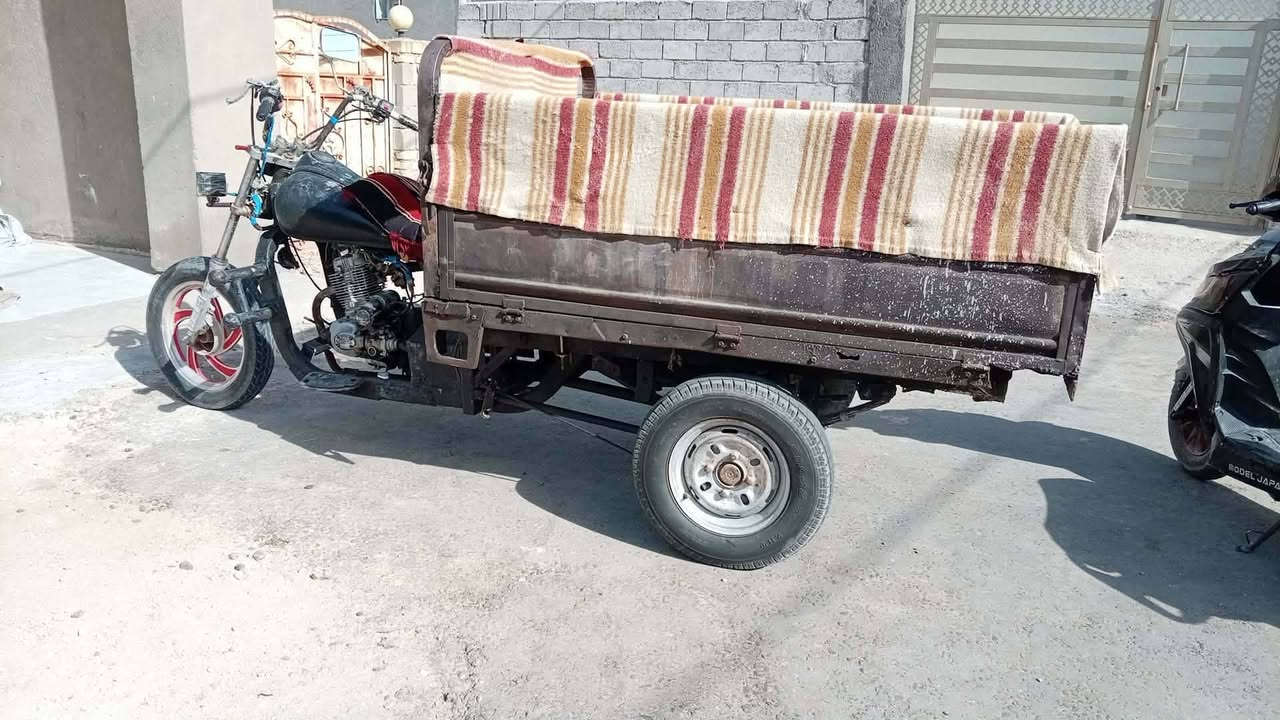 سلام عليكم
ستوته MTR
كلك كلك كلك💤 
موديل 14💨
بيه لحيم بل شاصي ول ركبه بيه فطر زغير وملحوم
ستوته جاهزه مجهزه عوزه باب
كهربائيات كله شغاله نكره سلف
ابيعك كوم حديد البليته موجوده بل شاصي
مكينه 2022 خير من الله مفتوحه ولفات او وكم شحن
مكاني  السماوه وركاء
موجود خاص او رقم للاستفسار ***********
بي واتساب  السعر 600 وبيه مجال قليل
