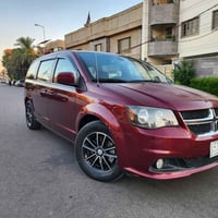 دوج كراند كرفان GT فول مواصفات 2019  معروفه مواصفات الGT  محرك 3.6  لت...