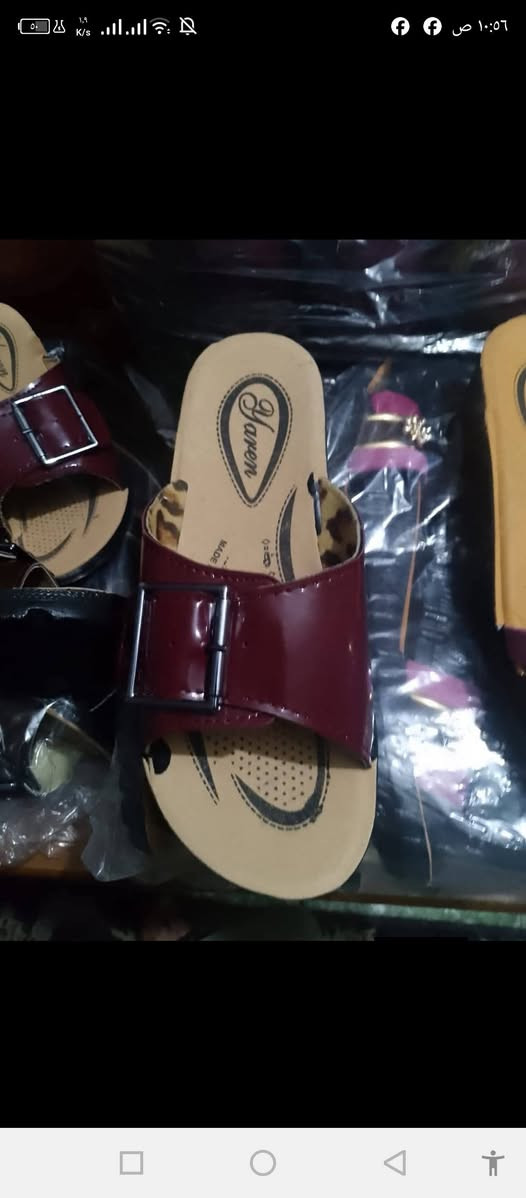 السلام عليكم بيع شلعه شحاطات نسائيه تركي طبي 70 درزن بسعر مناسب الاتصال على الرقم *********** يوجد وتساب
