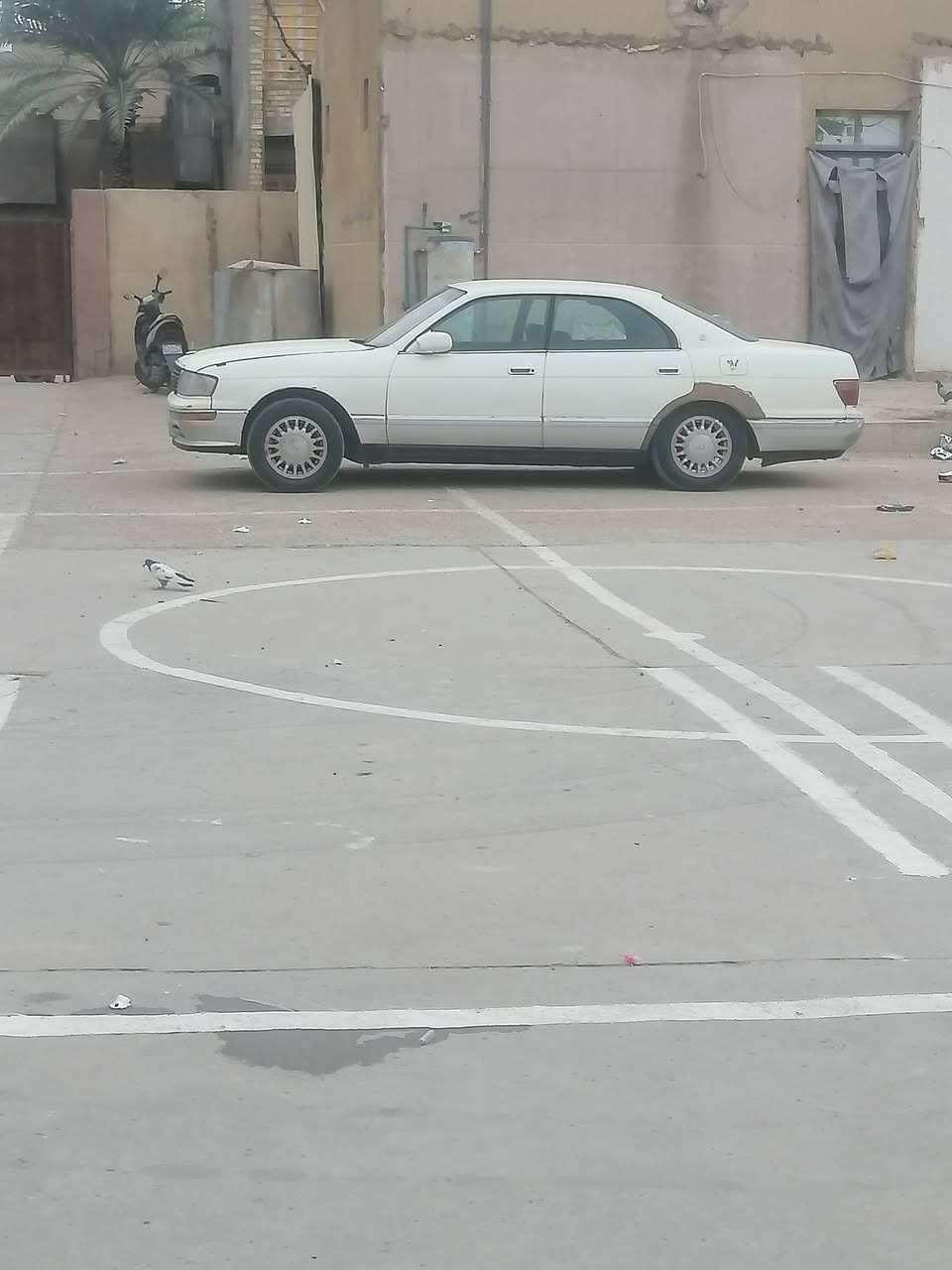 بطه منفصل • مكينة ٣٠٠٠ • تايرات جديده