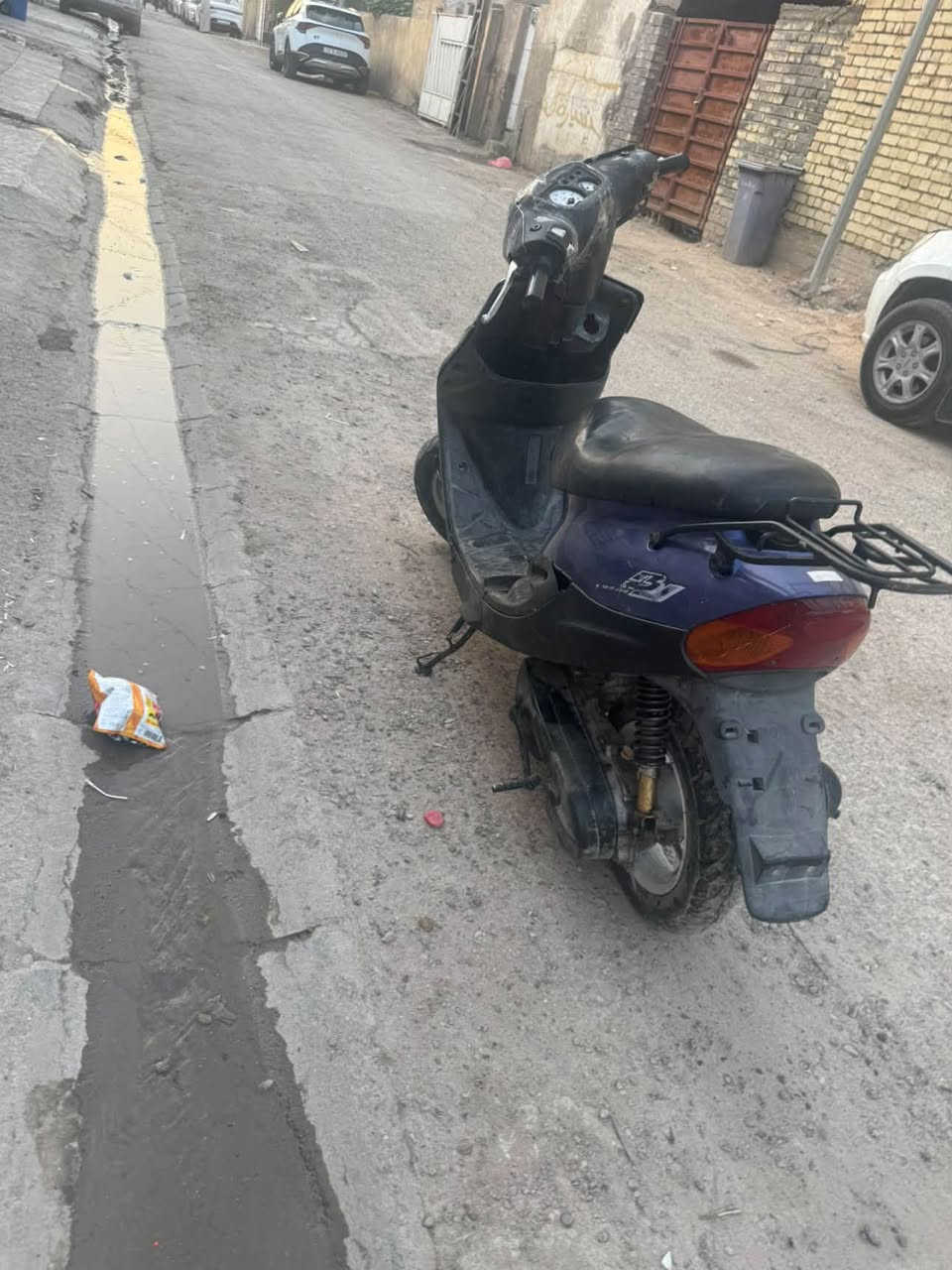 بيجي • شغالة • بغدد المشتل