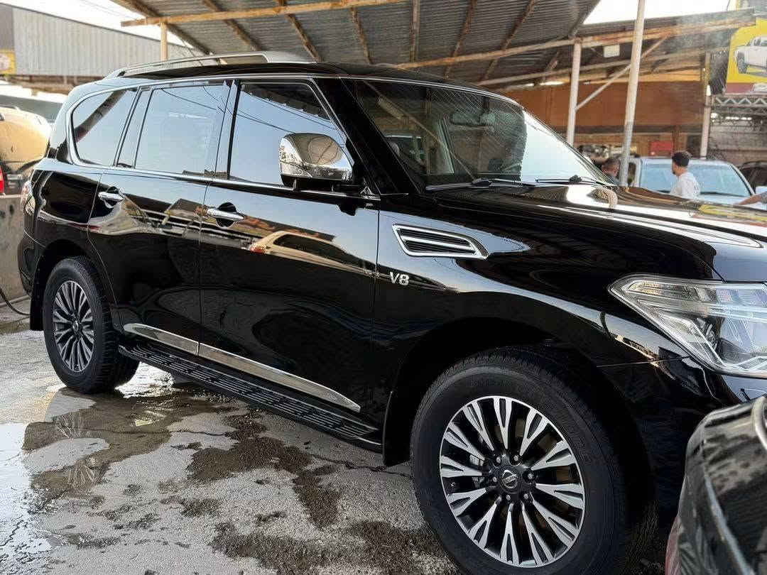باترول بلاتينيوم • ٢٠١٥ • ٩٩الف