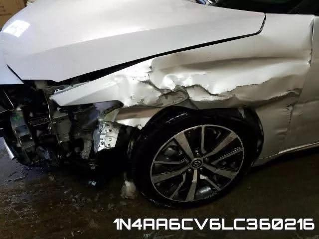ماكسيما ٢٠٢٠ • V6 ٣٥٠٠ • رقم بغداد
