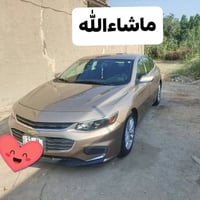 ماليبو ٢٠١٨ • ١٢٢ الف كم • حادث بابين