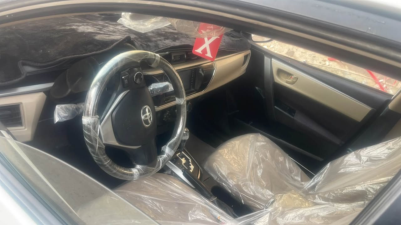 السلام وعليكم شباب كورلاه ادوات ادوات مكصوصه بس قماره شرط الفحص شغل عدل كله باجات السيارات فول مواصفات وجديده ودخول جديد ضايعه بل شارع خليجي رقم وسنويه وكاله وياها اصليات تبريد ثلج تدفئه تحكم ستيرن كشنات كهربائيه شاشه كامره حساسات رادارات سبير مانازل بعدها بريحت الشركه عمي السعر 55 وبيه شويه مجال للطيبين ترهم مراوس حسب القناعه عنوان البصره خابر وتدلل وهذا رقمي ***********
