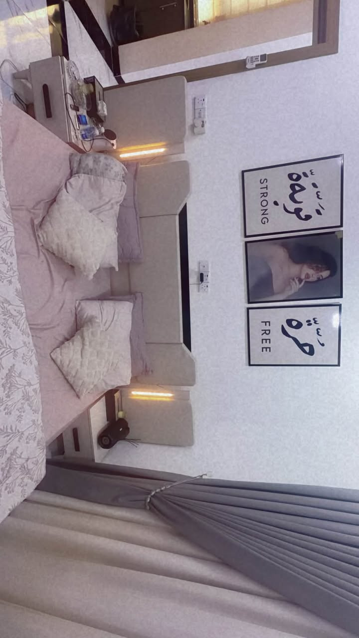 مكان حي الجامعه اي استفسار رقم *********** غراض كلهن نظيفات
