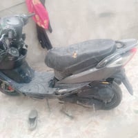 جي ثري • عطل بسيط • كوم حديد
