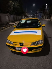 👋 بيجو بارص 2015 رقم بغداد انكليزي سنوية ل2031  مكفوله من الضربه والتب...