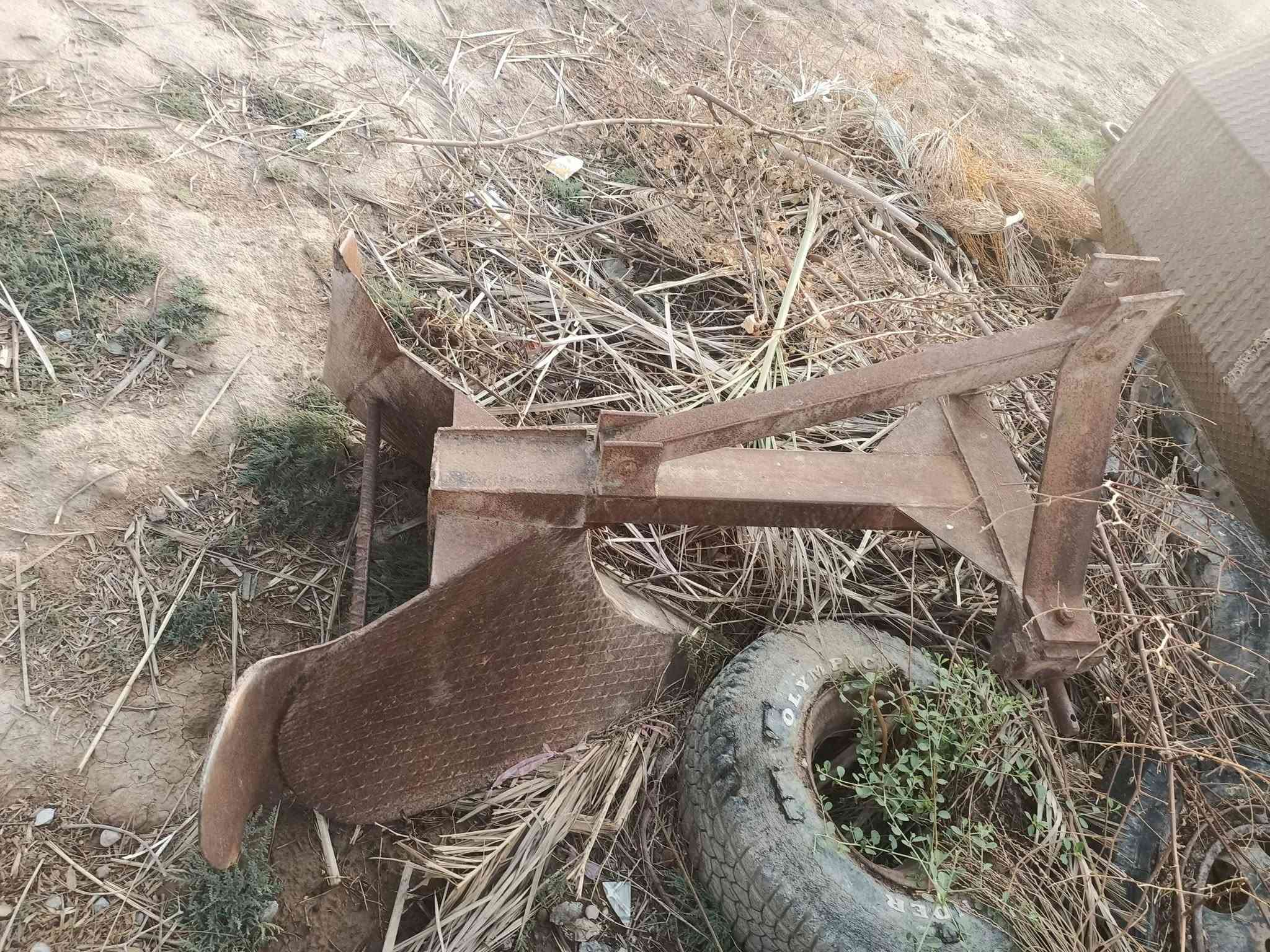 فيات • موديل ٨٣ • بغداد