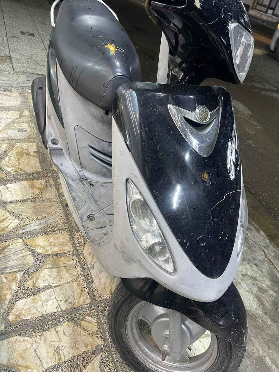 للبيع دراجه منغولي ماكس بلاديه مكينه ناعمه اوراقه كامله نقص فقط باتري
مختمه كله 
مكاني البلديات شارع سيد صلاح مكصوصي 
السعر 600 بيه مجال 
***********
