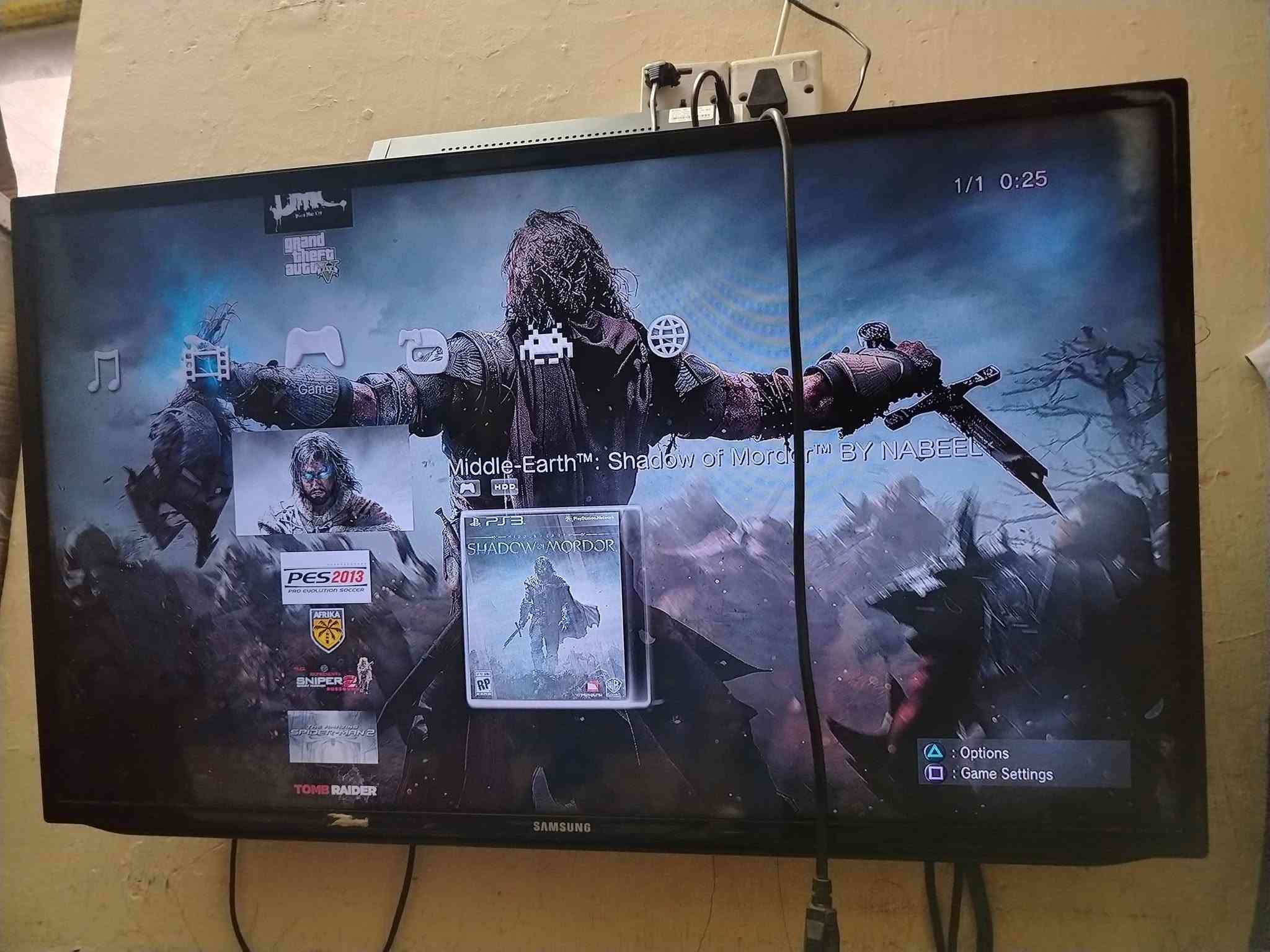 للبيع ب٩٠ هارد ٣٢٠ يدات اثنين وحده عاطله كامل ملحقات مكان بغداد

نص مكتوب في الصور:
- BATTLEFIELD blur تحديث-تحوير-تنزيل-العاب الباب الشرقي-عماره ياسين-الطابق الاول
- مكتبة طارق عمارة ياسين الطابق الارضي ***********