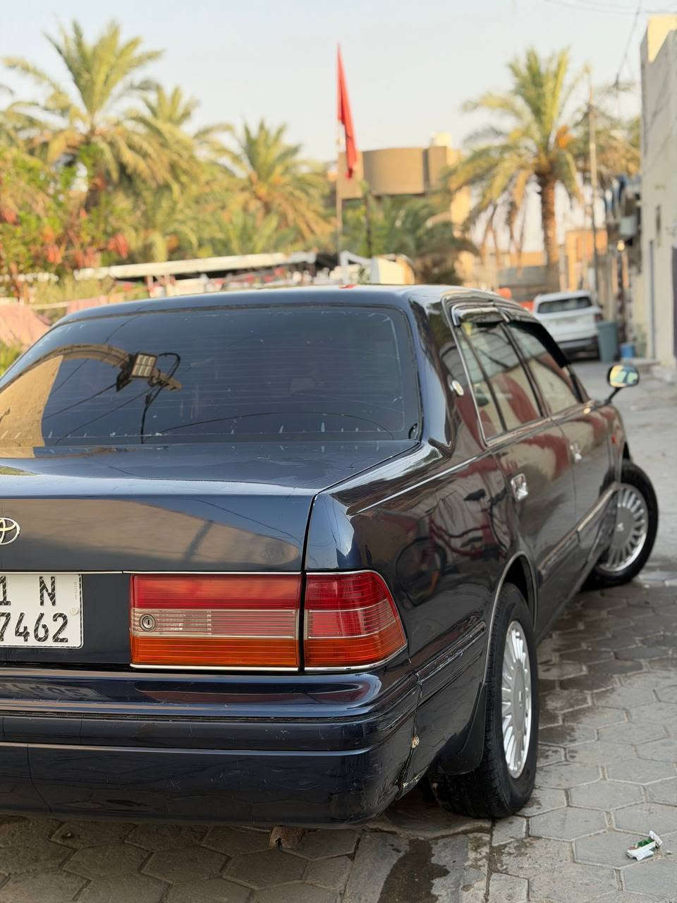 سلام عليكم للبيع او مراوس راس ثور تكم بغداد انكليزي مديل 1996 مكفوله من كص ونقل جثه واصوليات بلكامل
سلام عليكم للبيع او مراوس راس ثور تكم بغداد انكليزي مديل 1996 مكفوله من كص ونقل جثه واصوليات بلكامل 
شرط لامداور السعر 80 وبيهه مجال حك الجيه مكاني نجف 

                 لاستفسار اكثر:  ***********
