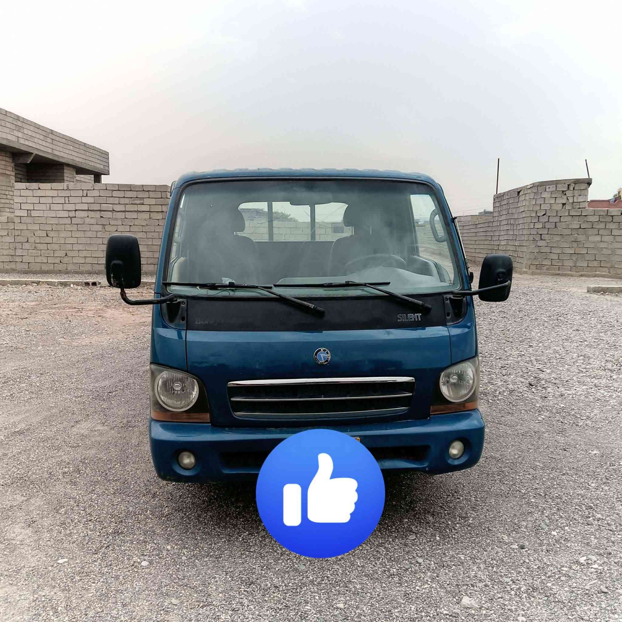 كيا • ٢٠٠٢ • ما مسجل