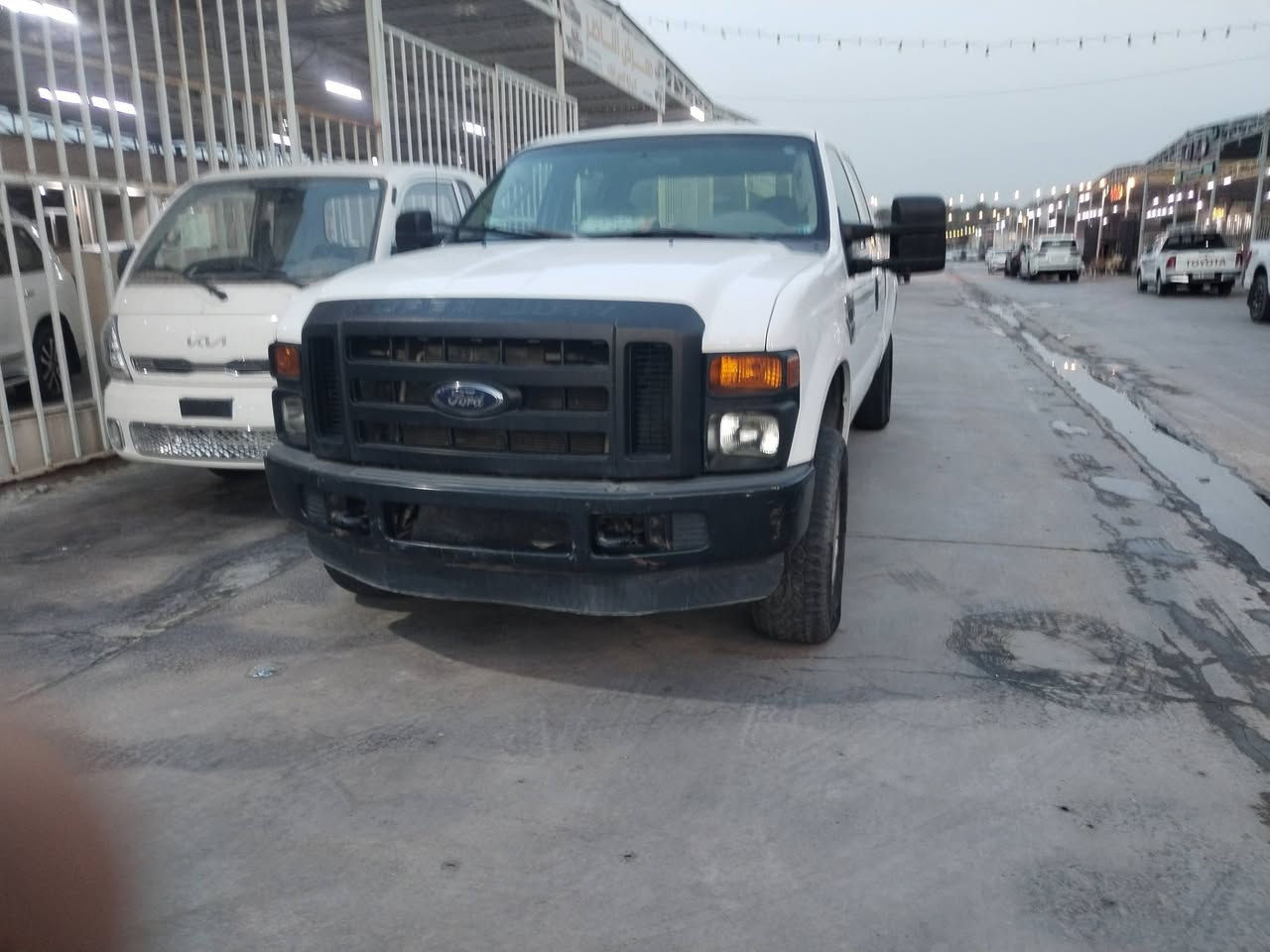 فورد F350 • ٢٠٠٩ • ٨ سلندر
