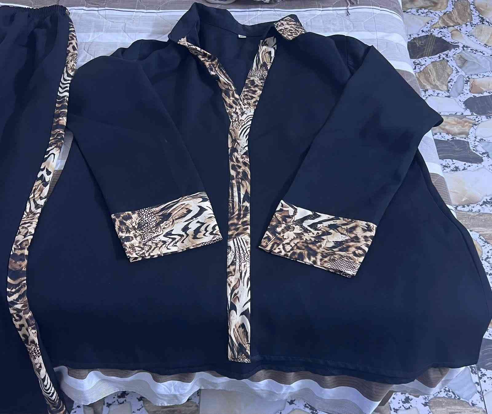 طقم نسائي • ٣ قطع • سوت نسائي