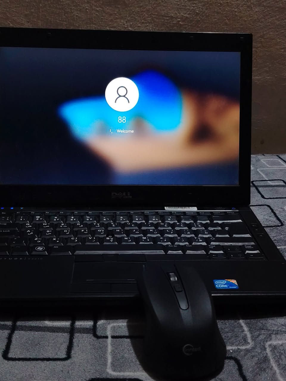 لابتوب DELL
ذاكره 512
نظيف مال اللعاب ودراسة أيضا
كامل مع ملحقاته 
ماوس ذكي 💡بلوتوث 
قرصين اللعاب كل قرص يحتوي على 15لعبه 🛜🪅
سماعات محيطية 🎧
شاحنه الأصلية 
بطاريته عاطله يشتغل مباشر على الشاحنة يعني مكفول فقط بطاريته عاطله تحتاج تبديل وتكدر ما تبدله تشغيل مباشر على شاحنه 📍⚠️
سعر 125الف فقط وتوفر توصيل 📮الموصل
تواصل ***********
***********
واتساب أيضا 
لحد يكسر مو شراي أعبر 
مال دراسه فول

