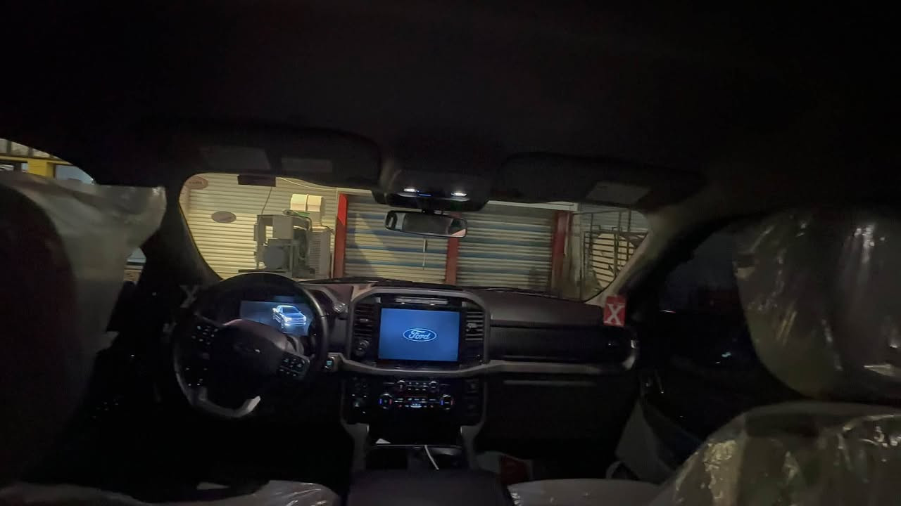 ford f150 XLT 2024 Hybrid
عدد المسافة 42,000 ميل 
لون سموك ,رقم سليمانية بيها كتاب تضليل , مكاني بغداد الدورة  , صورة الحادث موجودة بلمنشور . 
  تفاصيل اكثر على الواتساب 
رقمي ***********
