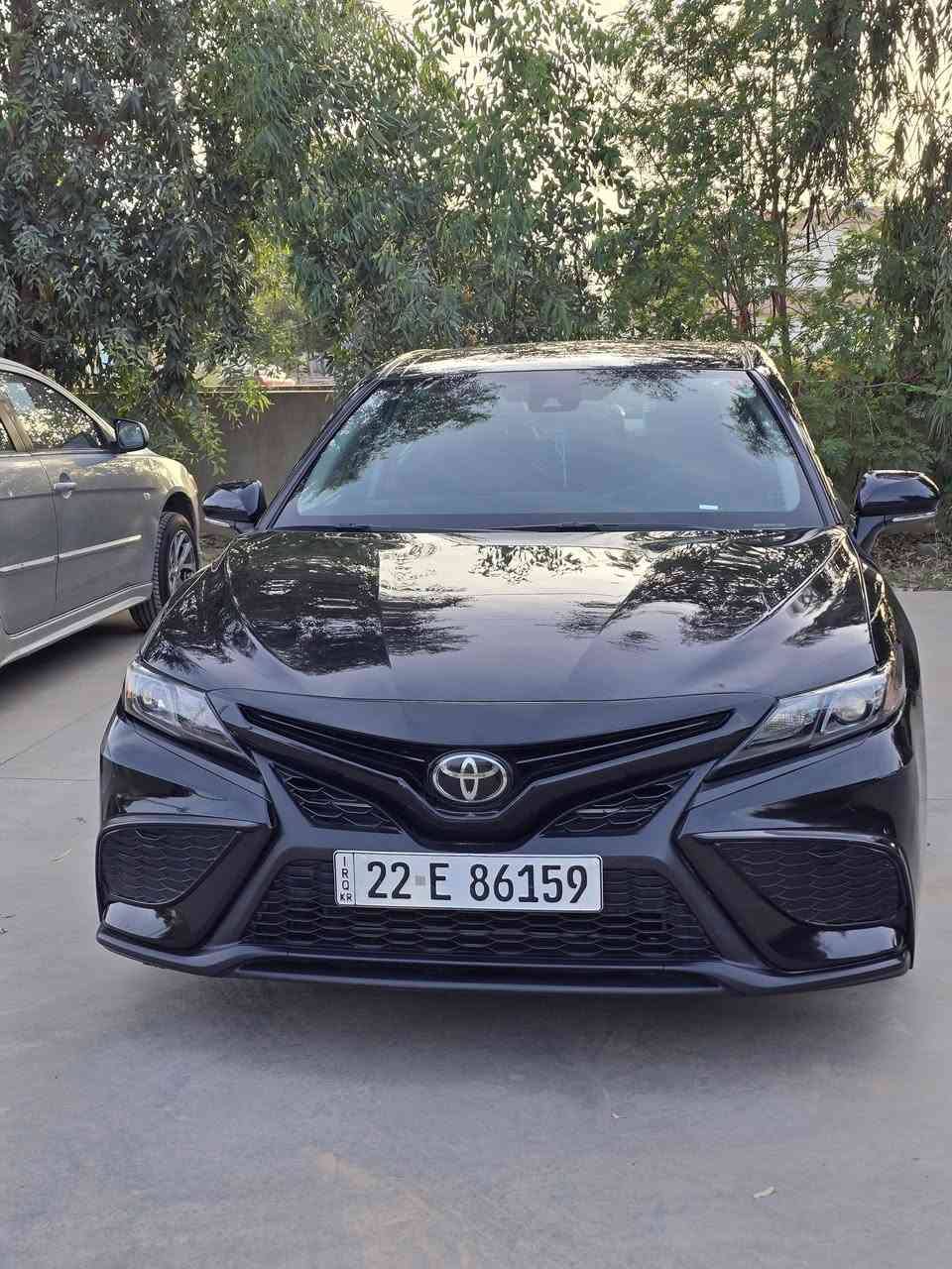 تويتا كاميرى 
مؤديل ٢٠٢٢
جامله خ بؤياخ.  يه ك بست بؤينت بئ ناو كرتن بئ ئيرباك 
٣٥ مايل رؤشتوه  هيج مه سره فى نيه  كارتى به نزينى هه يه
١٨٧$
***********
