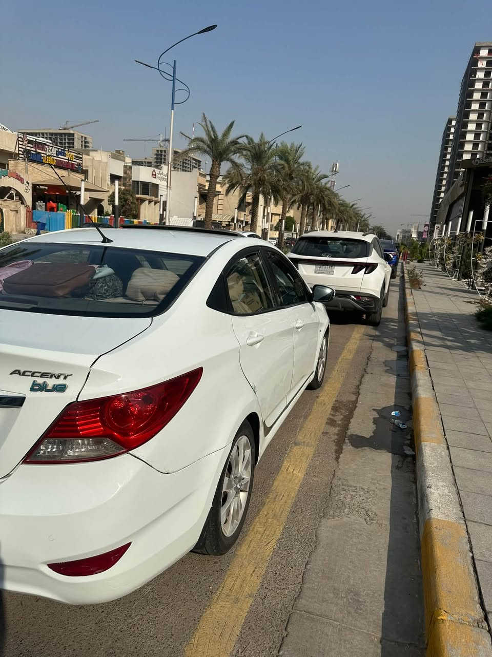 اكسنت ٢٠١١ • فول مواصفات • بدون حادث