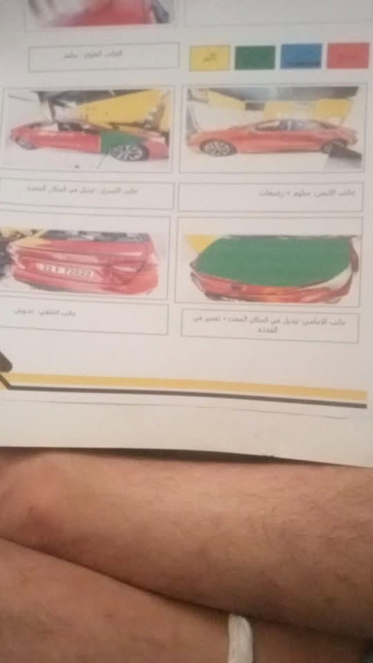 السلام عليكم كورلا موديل 21 حادثها بنيد وجاملغ بدون دواخل محرك 2000 طاحونه كمبريسر التبريد غير شغال عارضها 110 مكاني البياع الاتصال ***********
