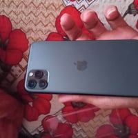 آيفون ١١ برو ماكس • ٢٥٦ جيجا • فيس ايدي متوقف