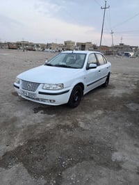 سمند • ٢٠١١ • رقم واسط