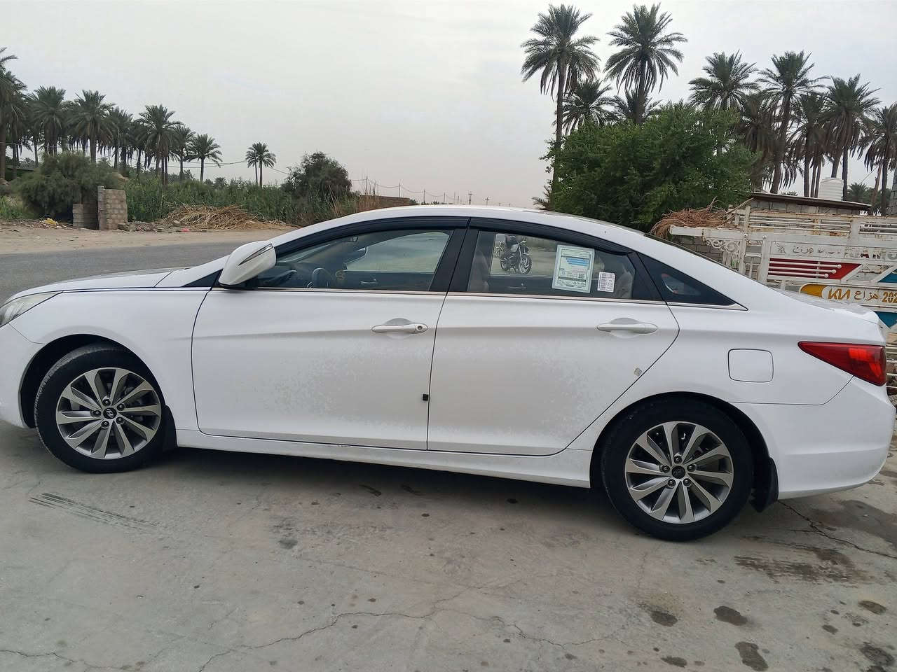 سوناتا خليجي • ٢٠١٤ • محرك ٢٤٠٠