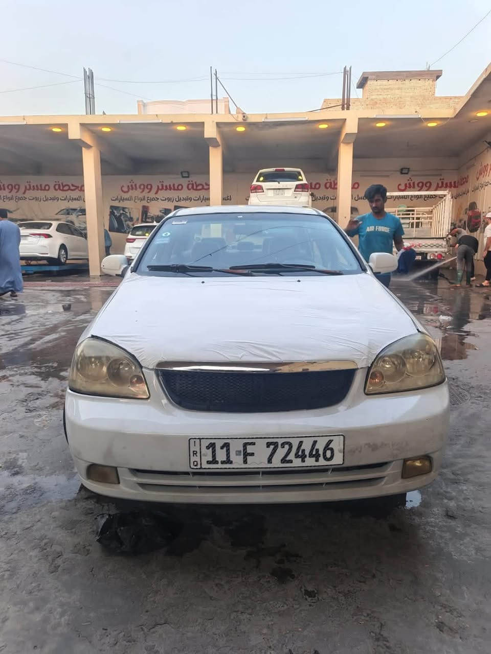 🚘 للبيع سوزوكي فورينزا 2007
✅ موديل 2007
✅ كير أوتوماتيك
✅ الماكينة ممتازة والأداء ممتاز
✅ السيارة جاهزة للاستخدام وما تحتاج شيء

💰 السعر: 49 ورقة، وبيه مجال بسيط  للجادين.

📞 للتواصل: ***********
