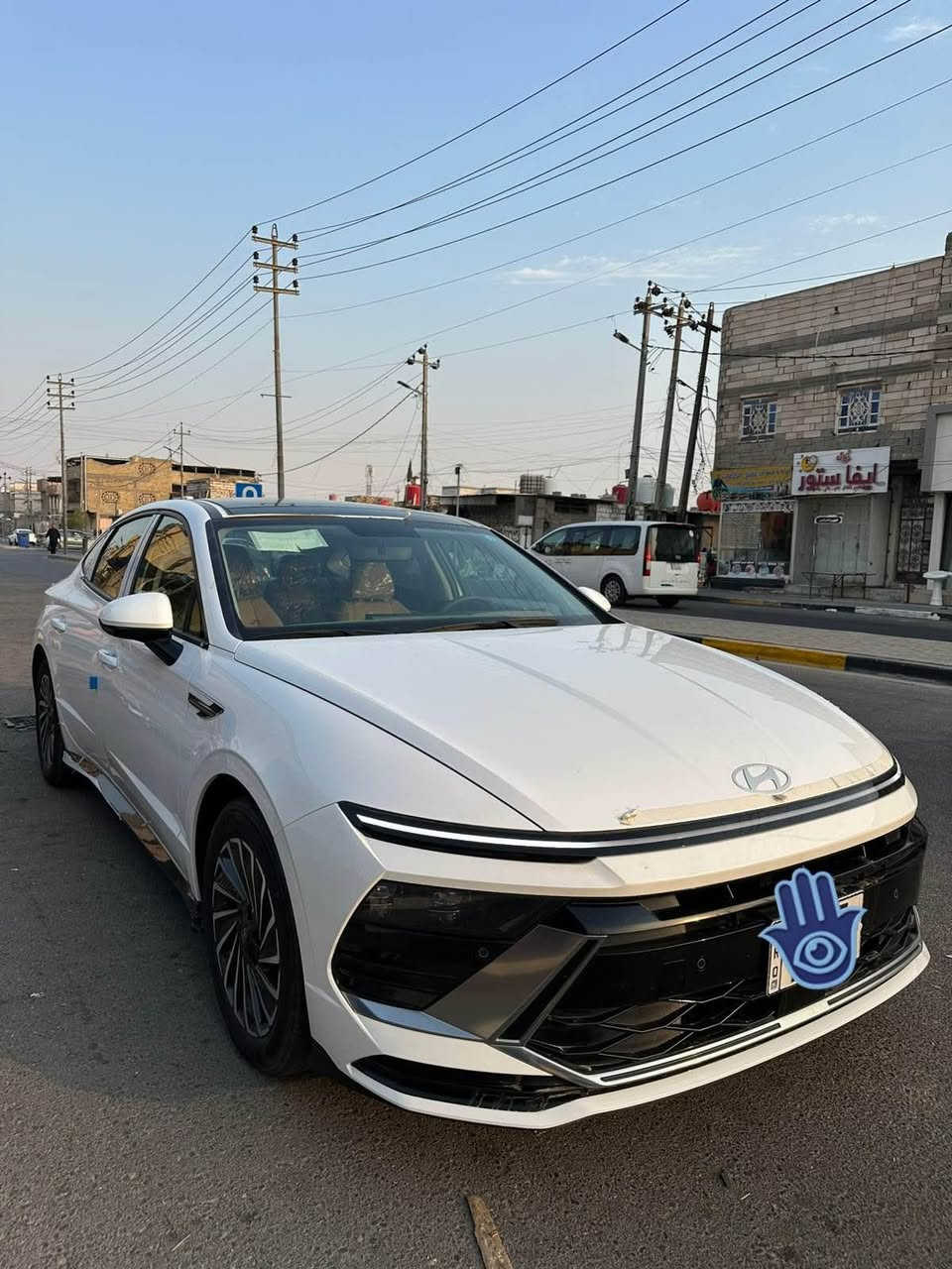 سوناتا 2025 فول 1/1 بغداد اقصاد  مقترض وكفيل مرقم وكامل تستلم وكاله مجانيه  السعر 209 وبيها مجال للشراي ستفسار *********** البصرة, العراق
