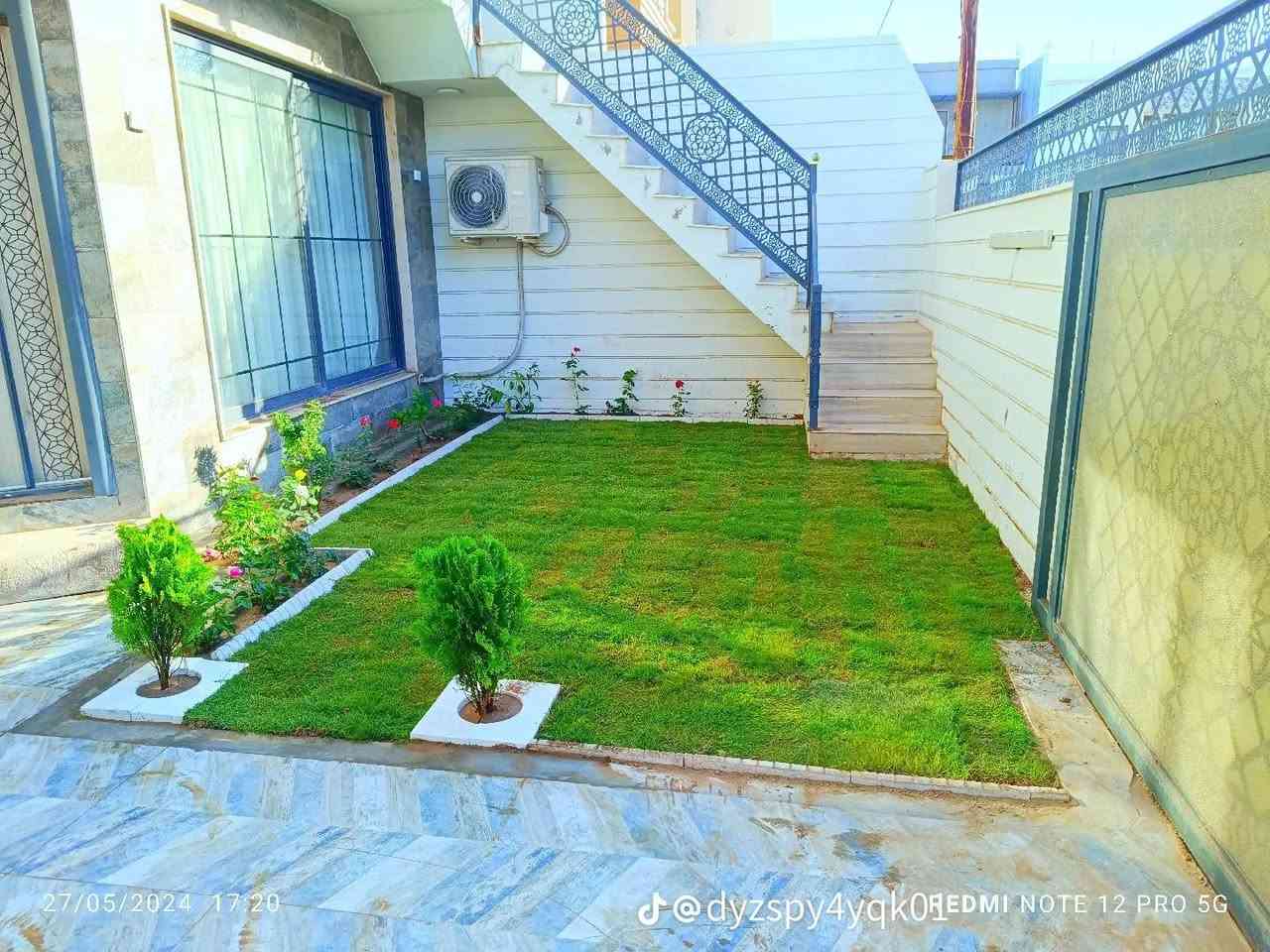 🍃مستـعدون🍂 ، لـترتيب🐦 الحدائق المنزلية 🏝️🏘️
وزراعة النباتات، 🌾🌴🌱والازهار، 🌼🌺🌻وقص الثيل.🌾🌾
وعمل الديكورات والتصاميم،الحديثة للحدائق،، بواسطة الاحجار الملونة 
ونعمل على تصميم الشلالات 💦والنافورات  التواصل 
على الرقم التالي (***********

نص مكتوب في الصور:
- @dyzspy4yqk01
- 27/05/2024 17:20 @dyzspy4yqk0 REDMI NOTE 12 PRO 5G
- Samsung Triple Camera · Shot on Galaxy A50 J@dyzspy4yqk01
- @years354